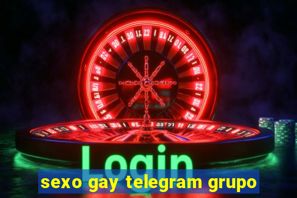 sexo gay telegram grupo